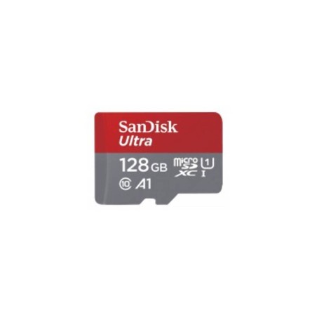 SanDisk Ultra microSDXC 128GB 140MB/s - High-Speed Storage for All Your Devices!